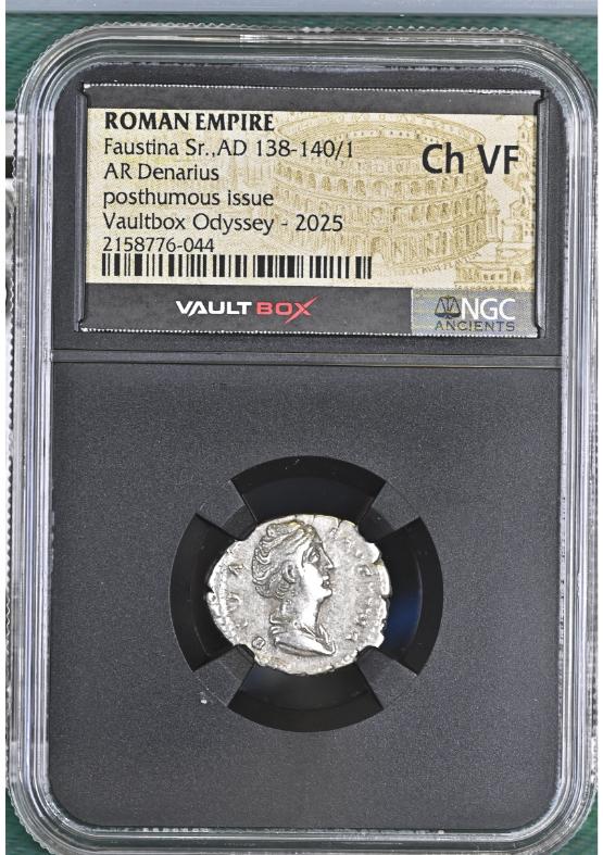 ROMAN EMPIRE FAUSTINA SR.