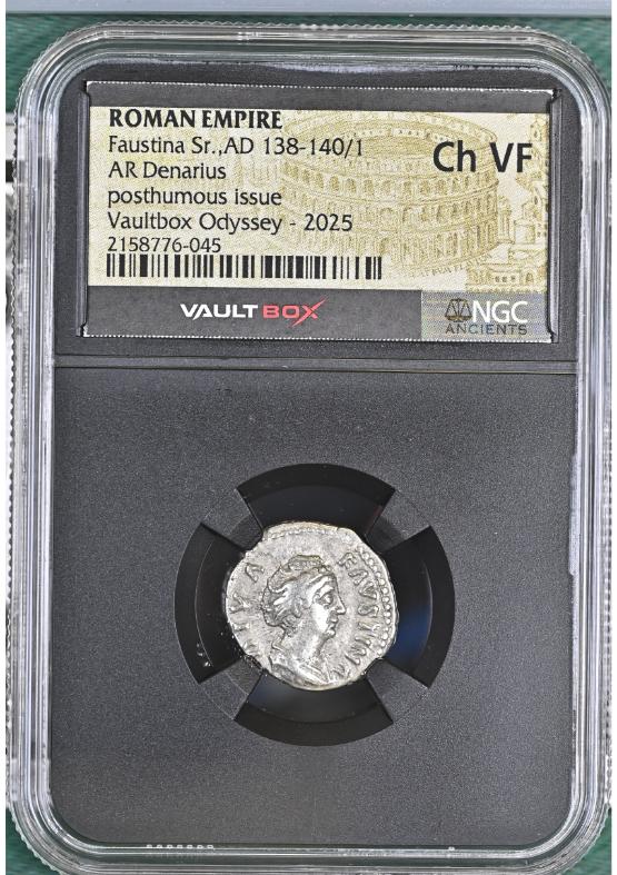 ROMAN EMPIRE FAUSTINA SR.