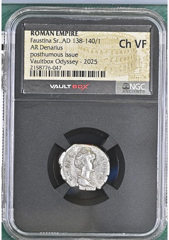 ROMAN EMPIRE FAUSTINA SR.