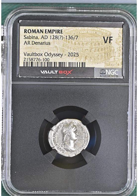ROMAN EMPIRE SABINA