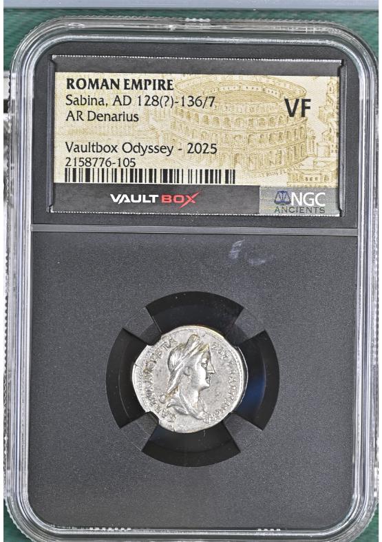 ROMAN EMPIRE SABINA