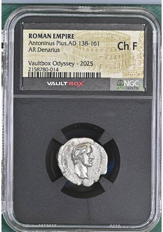ROMAN EMPIRE ANTONINUS PIUS