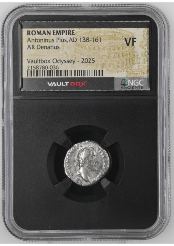 ROMAN EMPIRE ANTONINUS PIUS