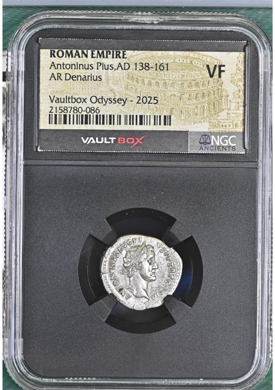 ROMAN EMPIRE ANTONINUS PIUS