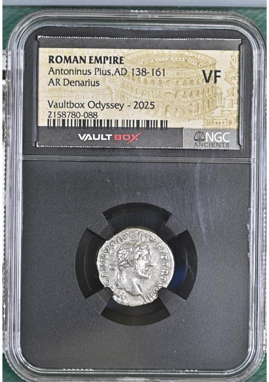 ROMAN EMPIRE ANTONINUS PIUS