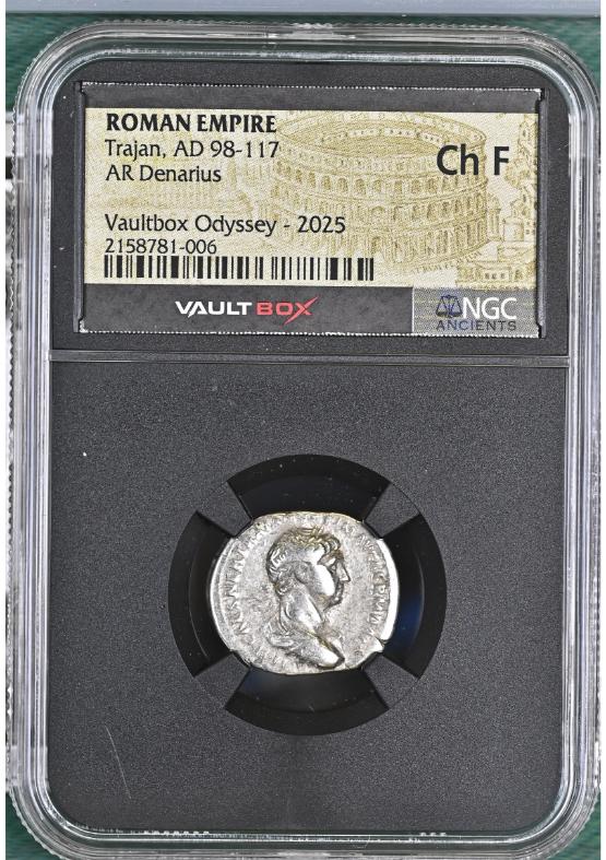 ROMAN EMPIRE TRAJAN