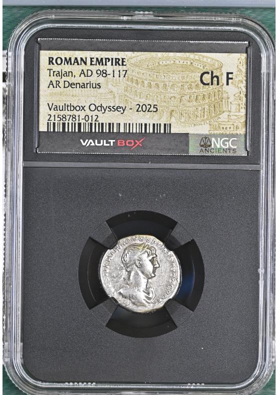 ROMAN EMPIRE TRAJAN