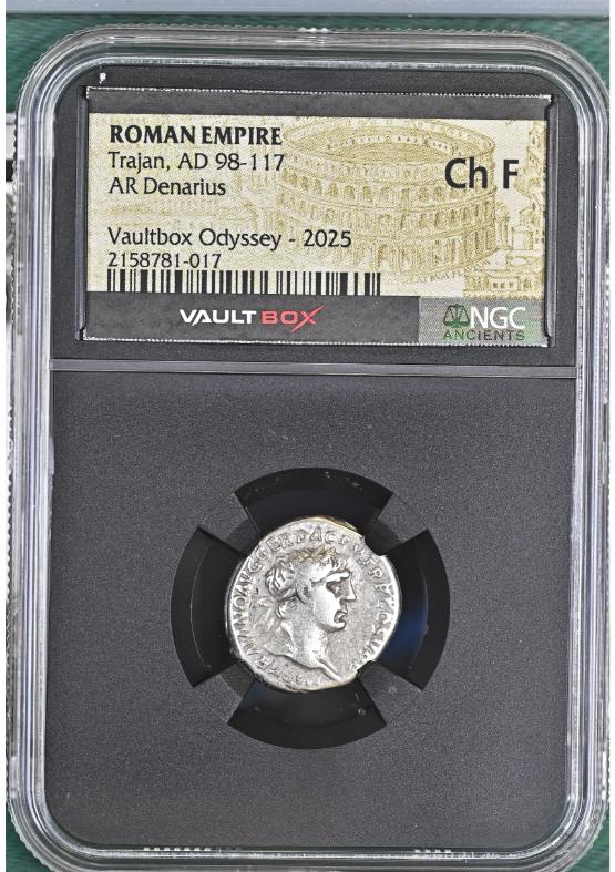 ROMAN EMPIRE TRAJAN