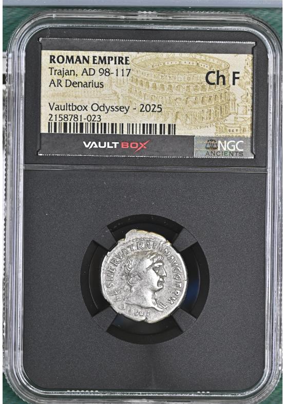 ROMAN EMPIRE TRAJAN