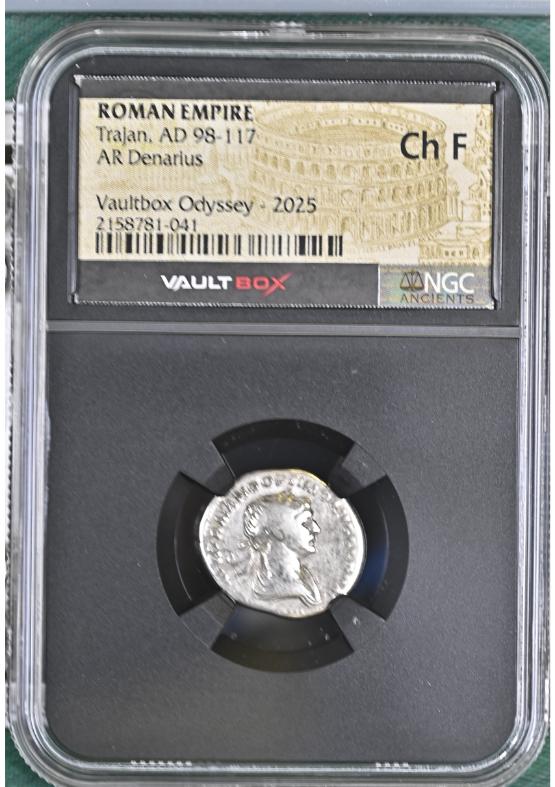 ROMAN EMPIRE TRAJAN