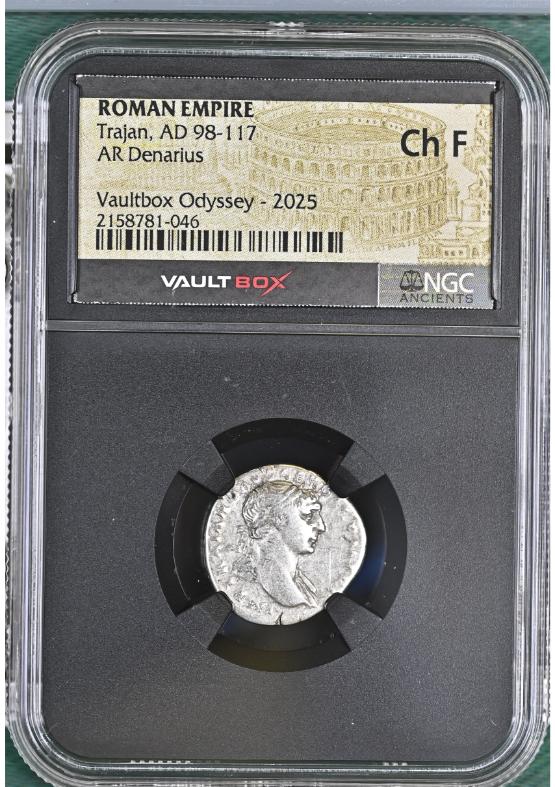 ROMAN EMPIRE TRAJAN