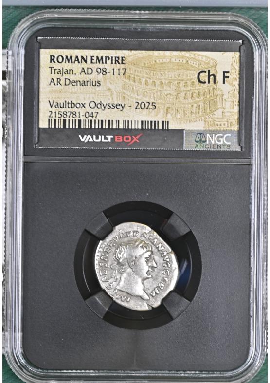 ROMAN EMPIRE TRAJAN