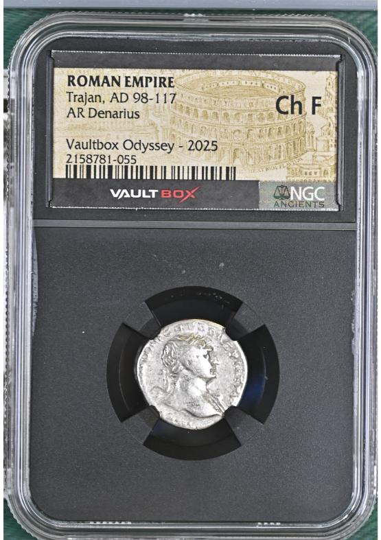 ROMAN EMPIRE TRAJAN