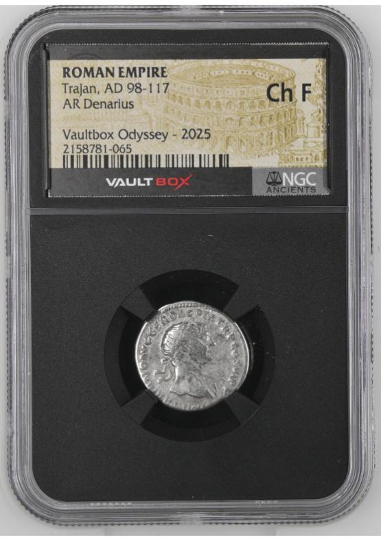 ROMAN EMPIRE TRAJAN