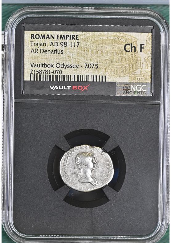 ROMAN EMPIRE TRAJAN