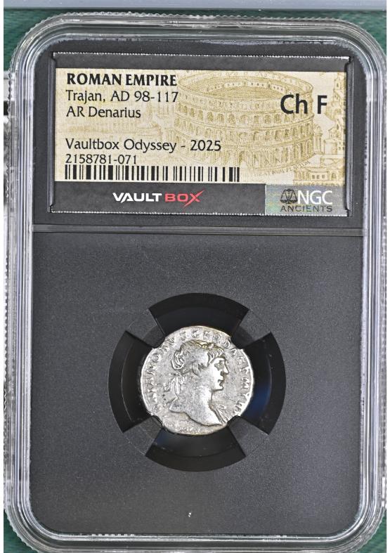 ROMAN EMPIRE TRAJAN