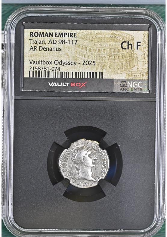 ROMAN EMPIRE TRAJAN