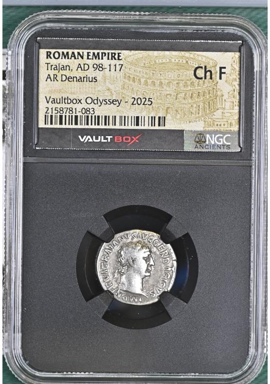 ROMAN EMPIRE TRAJAN