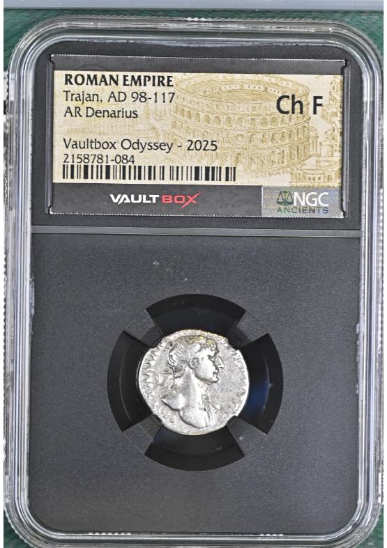 ROMAN EMPIRE TRAJAN