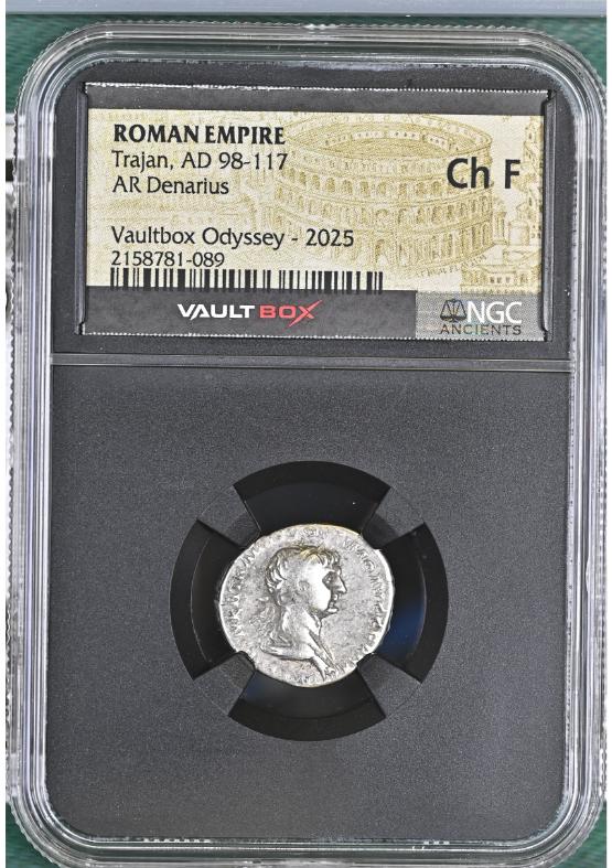 ROMAN EMPIRE TRAJAN