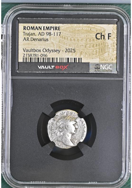 ROMAN EMPIRE TRAJAN