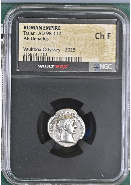 ROMAN EMPIRE TRAJAN