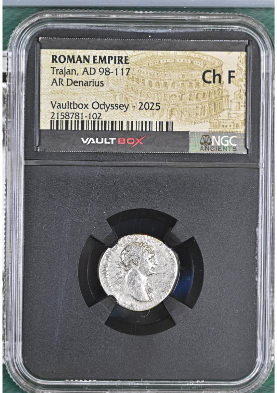 ROMAN EMPIRE TRAJAN
