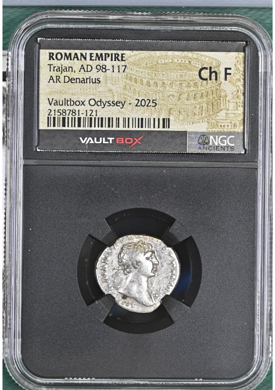 ROMAN EMPIRE TRAJAN