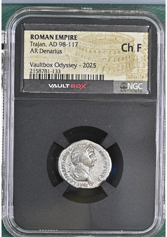 ROMAN EMPIRE TRAJAN