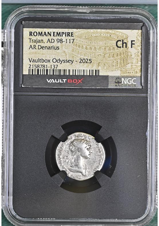 ROMAN EMPIRE TRAJAN