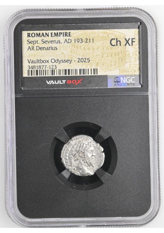 ROMAN EMPIRE SEPT. SEVERUS
