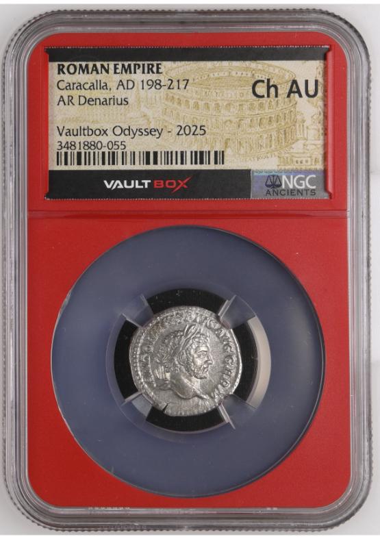 ROMAN EMPIRE CARACALLA