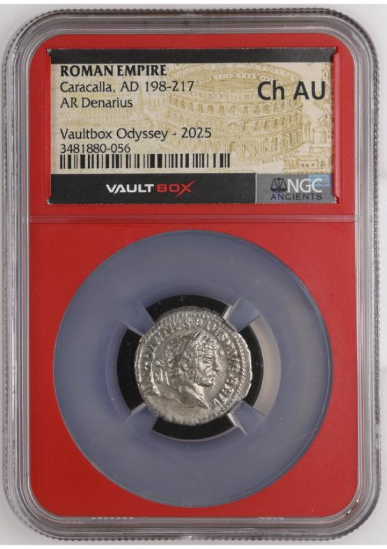 ROMAN EMPIRE CARACALLA