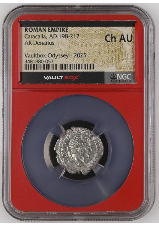 ROMAN EMPIRE CARACALLA