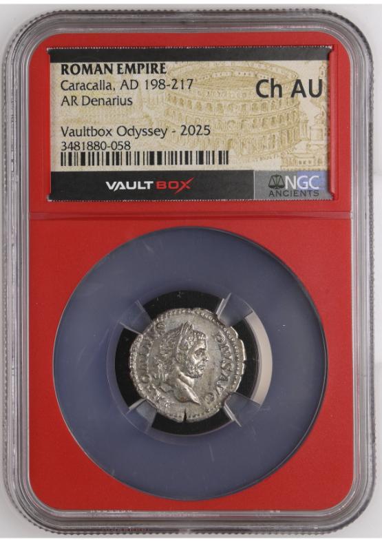 ROMAN EMPIRE CARACALLA