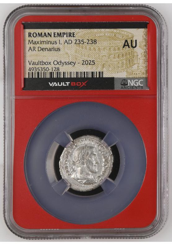 ROMAN EMPIRE MAXIMINUS I