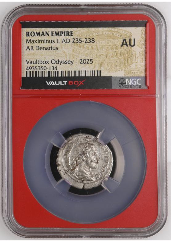 ROMAN EMPIRE MAXIMINUS I