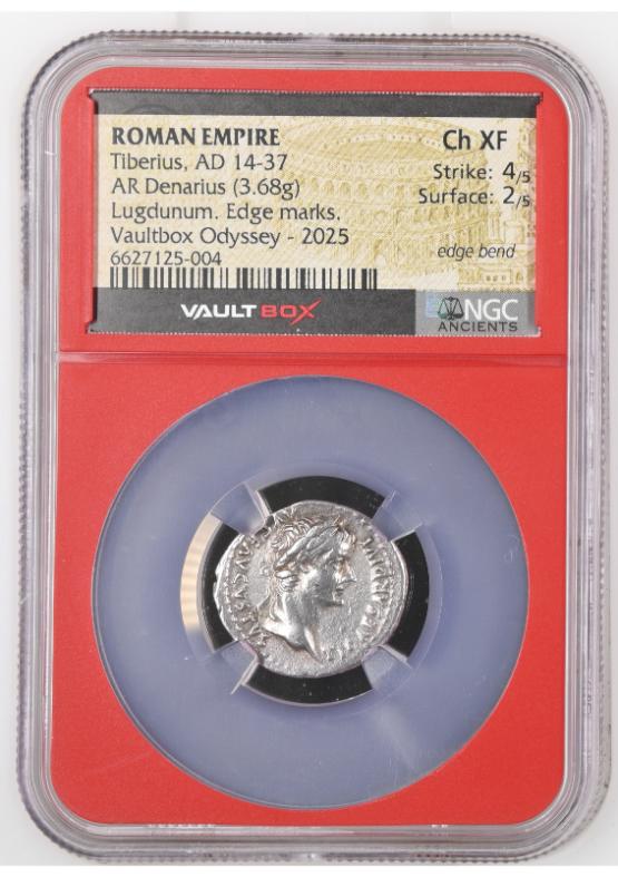 ROMAN EMPIRE TIBERIUS