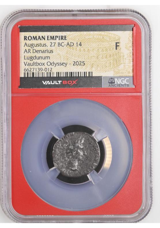 ROMAN EMPIRE AUGUSTUS