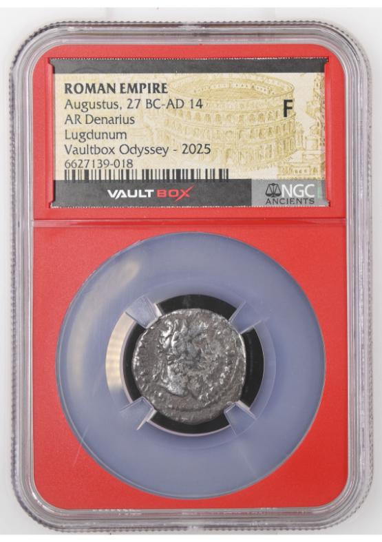 ROMAN EMPIRE AUGUSTUS