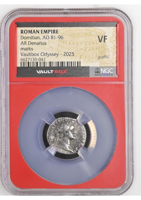 ROMAN EMPIRE DOMITIAN