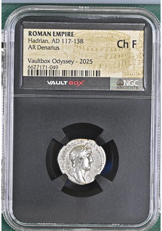 ROMAN EMPIRE HADRIAN