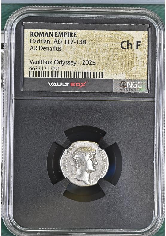 ROMAN EMPIRE HADRIAN