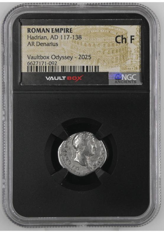 ROMAN EMPIRE HADRIAN