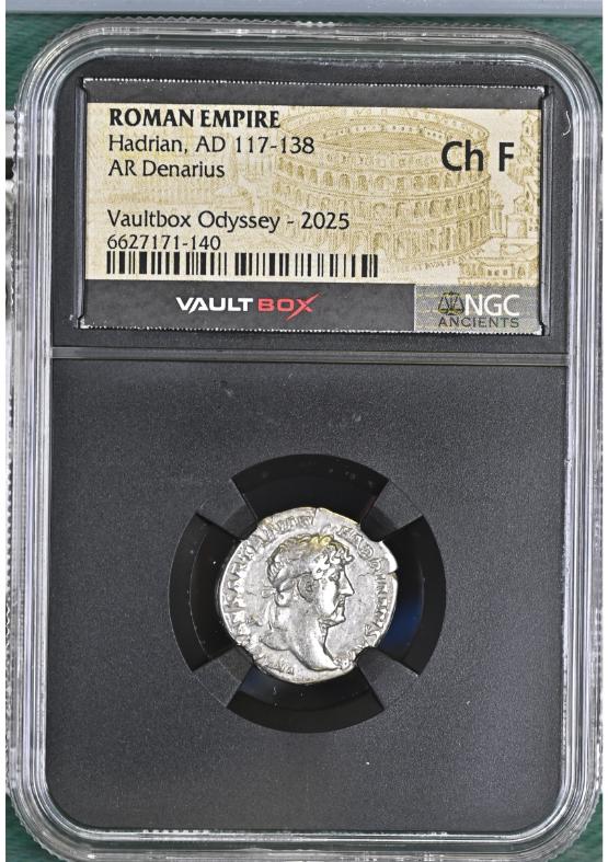 ROMAN EMPIRE HADRIAN