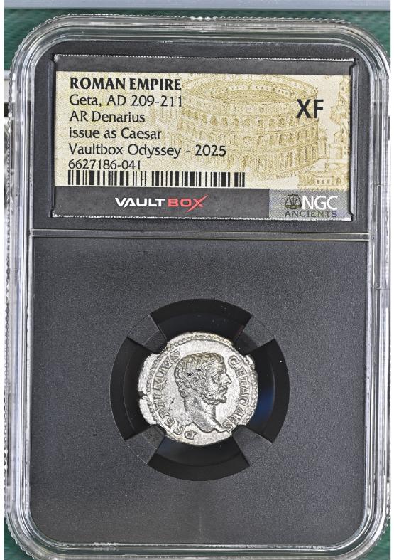 ROMAN EMPIRE GETA