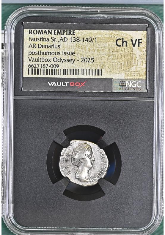 ROMAN EMPIRE FAUSTINA SR.
