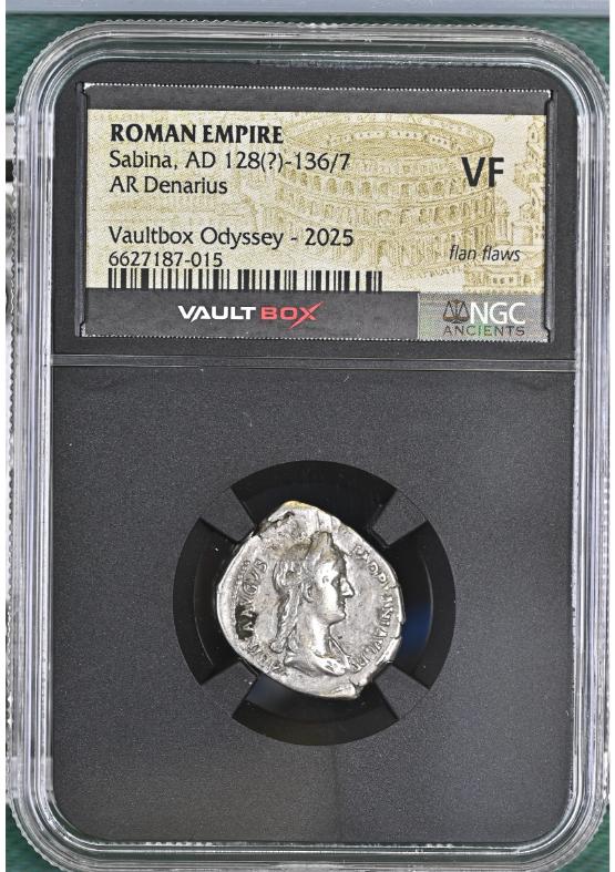 ROMAN EMPIRE SABINA