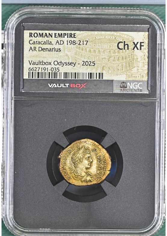 ROMAN EMPIRE CARACALLA