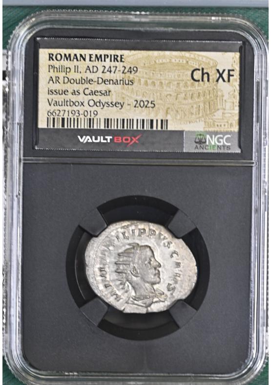 ROMAN EMPIRE PHILIP II
